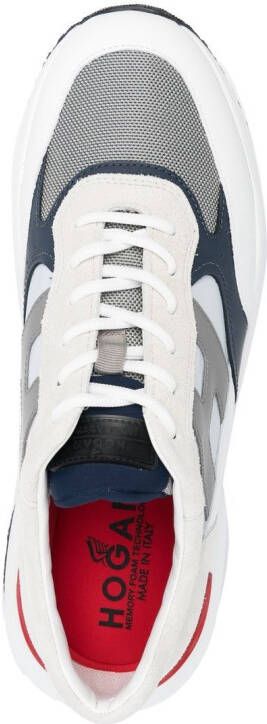 Hogan Interaction low-top sneakers White
