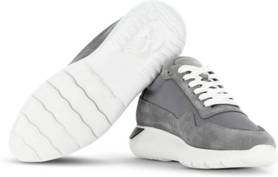 Hogan Interactive 3 lace-up sneakers Grey