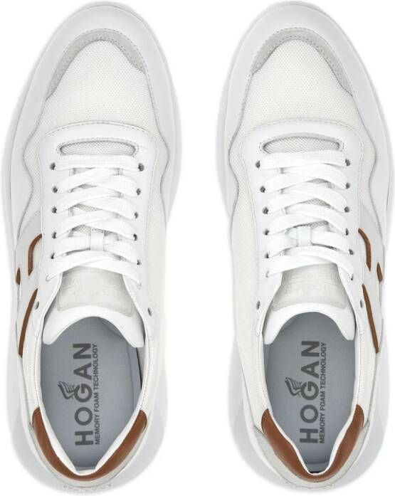 Hogan Interactive 3 lace-up sneakers White