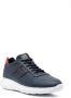 Hogan Interactive 3 leather sneakers Blue - Thumbnail 2