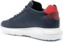 Hogan Interactive 3 leather sneakers Blue - Thumbnail 3