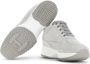 Hogan Interactive crystal-embellished sneakers Grey - Thumbnail 4