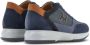 Hogan Interactive H suede low-top sneakers Blue - Thumbnail 3
