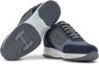 Hogan Interactive H suede low-top sneakers Blue - Thumbnail 4