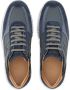 Hogan Interactive H suede low-top sneakers Blue - Thumbnail 5
