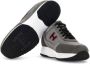 Hogan Interactive H suede sneakers Grey - Thumbnail 5
