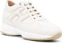 Hogan Interactive lace-up sneakers White - Thumbnail 2
