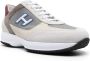 Hogan Interactive lace-up sneakers White - Thumbnail 2