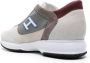 Hogan Interactive lace-up sneakers White - Thumbnail 3