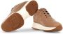 Hogan Interactive leather low-top sneakers Brown - Thumbnail 5