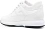Hogan Interactive leather low-top sneakers White - Thumbnail 3