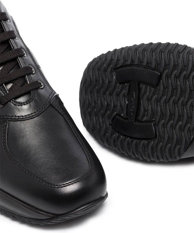 Hogan Interactive low-top sneakers Black
