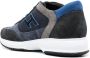 Hogan Interactive low-top sneakers Black - Thumbnail 3