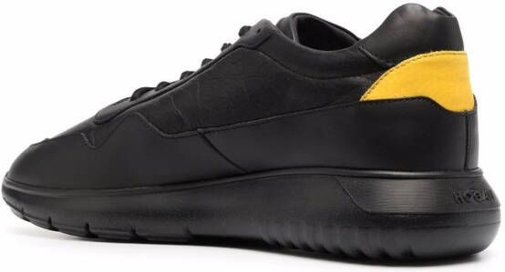 Hogan Interactive low-top sneakers Black