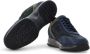 Hogan Interactive low-top sneakers Blue - Thumbnail 4