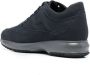 Hogan Interactive low-top sneakers Blue - Thumbnail 3