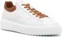 Hogan lace-up leather sneakers White - Thumbnail 2