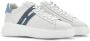 Hogan Interactive 3 lace-up sneakers White - Thumbnail 5