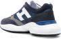 Hogan lace-up low-top sneakers Blue - Thumbnail 3