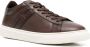 Hogan lace-up low-top sneakers Brown - Thumbnail 2