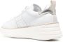 Hogan lace-up low-top sneakers White - Thumbnail 3