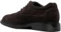 Hogan lace-up suede brogues Brown - Thumbnail 3
