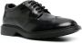 Hogan leather lace-up Oxford shoes Black - Thumbnail 2