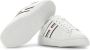 Hogan logo-embellished leather sneakers White - Thumbnail 5