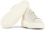 Hogan logo-embroidered low-top sneakers White - Thumbnail 5