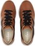 Hogan logo-patch lace-up sneakers Brown - Thumbnail 5