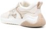 Hogan logo-patch low-top sneakers Neutrals - Thumbnail 3