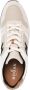 Hogan logo-patch low-top sneakers Neutrals - Thumbnail 4