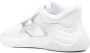 Hogan low-top lace-up sneakers White - Thumbnail 3