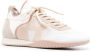 Hogan mesh-panelled logo-print sneakers White - Thumbnail 2