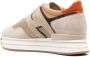 Hogan Midi H222 sneakers Neutrals - Thumbnail 3