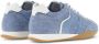 Hogan Hyperactive panelled suede sneakers Neutrals - Thumbnail 3