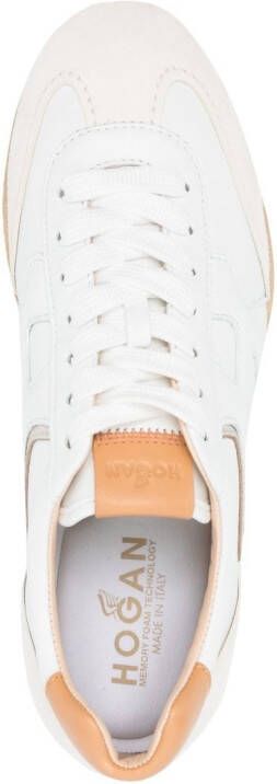 Hogan Olympia Z low-top sneakers White