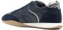 Hogan panelled leather sneakers Blue - Thumbnail 3
