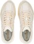 Hogan H383 panelled lace-up sneakers Green - Thumbnail 10