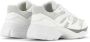 Hogan panelled low-top sneakers White - Thumbnail 3