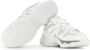 Hogan panelled low-top sneakers White - Thumbnail 5