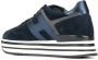 Hogan platform sneakers Blue - Thumbnail 3