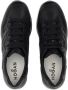 Hogan platform-sole lace-up sneakers Black - Thumbnail 5
