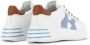 Hogan Rebel H564 platform sneakers White - Thumbnail 3