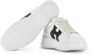 Hogan Rebel lace-up suede sneakers White - Thumbnail 4