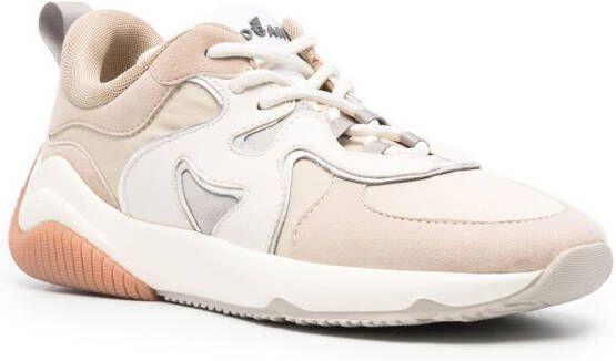 Hogan Rebel low-top sneakers Neutrals