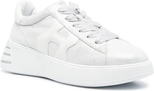 Hogan Rebel low-top sneakers White