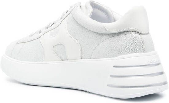 Hogan Rebel low-top sneakers White