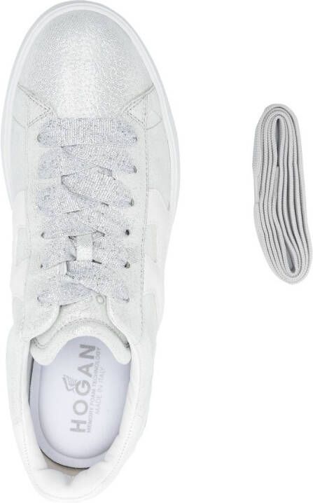 Hogan Rebel low-top sneakers White