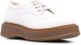Hogan Untraditional chunky sole brogues White - Thumbnail 2